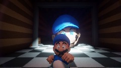 Me running in my Own apparition v2