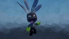 A screenshot taken in Dreams. 4 of 9.