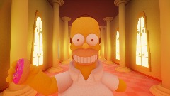 Homer sings Stronger than you and dies