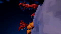 A screenshot taken in Dreams. 14 of 16.