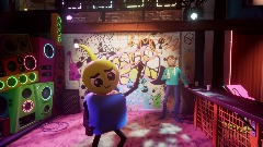 A screenshot taken in Dreams. 6 of 24.