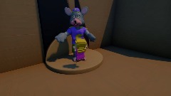 Chuck E. Cheese Malfunction