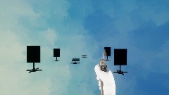 Shooting simulator test