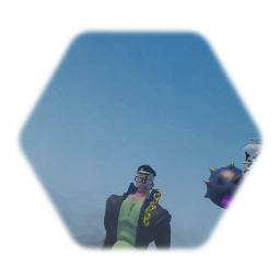 Hank Hill and  [ P R O P A I N ]