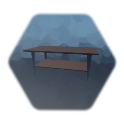 Art Deco Coffee table