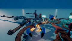 A screenshot taken in Dreams. 28 of 29.