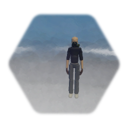 First Person Parkour Charecter 2.0