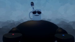 A screenshot taken in Dreams. 11 of 11.