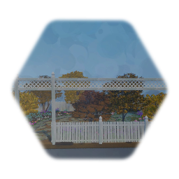 Animeboy0021 Garden Booth