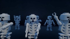 A screenshot taken in Dreams. 6 of 13.