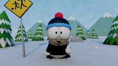 AY/South Park Animation Test