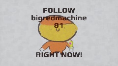 Follow @bigredmachine81 RIGHT NOW