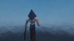 Pyramid head