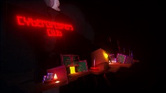 A screenshot taken in Dreams. 3 of 4.