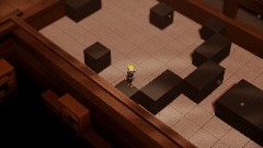 A screenshot taken in Dreams. 5 of 20.