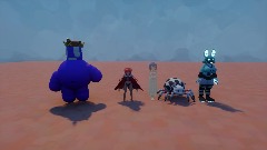 Squiddy beats up Xbox for calling him a loser