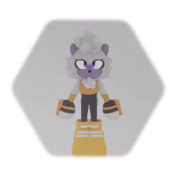 Tangle the lemur