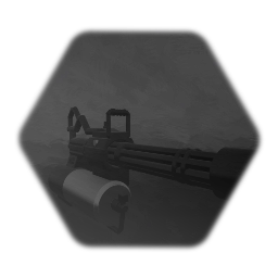TF2- Heavy's Minigun