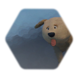 Linus, a fabulous dog