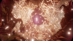 A screenshot taken in Dreams. 5 of 7.