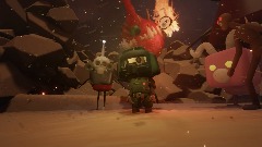 A screenshot taken in Dreams. 5 of 12.