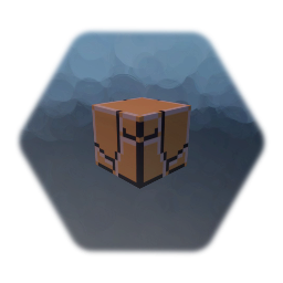 8-bit Ground Block (3D)