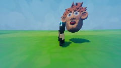 A screenshot taken in Dreams. 2 of 2.