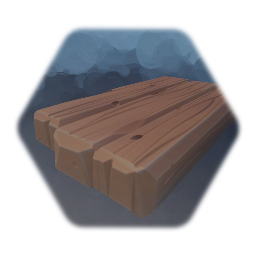 Wood Planks - Toon