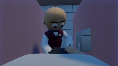 A screenshot taken in Dreams. 22 of 27.