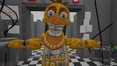 Withered Chica