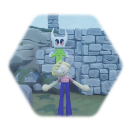 DREAMLESS JAKE and skylander