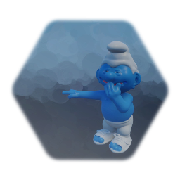Smurf 1% Asset challenge