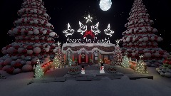 Christmas Lights Show