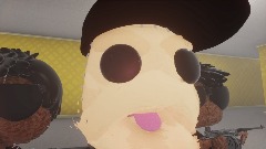 A screenshot taken in Dreams. 8 of 9.