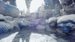 Ice Cavern