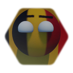 🇧🇪Belgium Country Ball🇧🇪