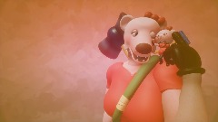 A screenshot taken in Dreams. 25 of 30.