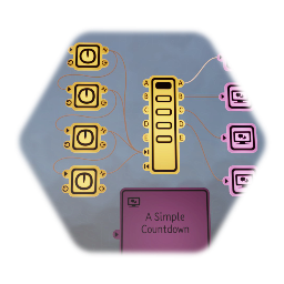 A Simple countdown