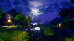 A screenshot taken in Dreams. 2 of 5.