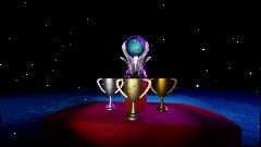 Playstation Trophy Showcase