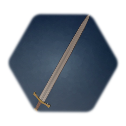 Knightly Sword