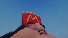 A screenshot taken in Dreams. 4 of 5.