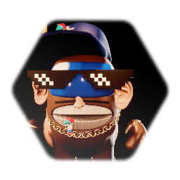 Remix of DaBaby Amongus Crewmate