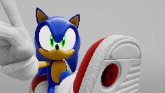 Remix of Sonic The Hedgehogg