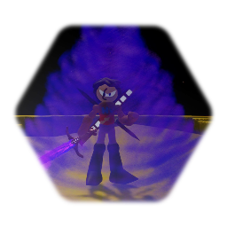 HV warrior - jake freeman