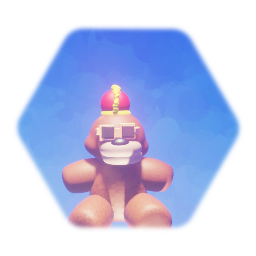 Drooper Plush