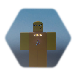 My Roblox OC