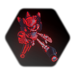 zom-bot shadow model