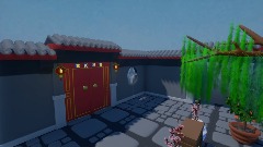 A screenshot taken in Dreams. 2 of 2.