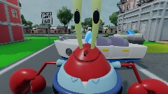 Mr Krabs wants his money.